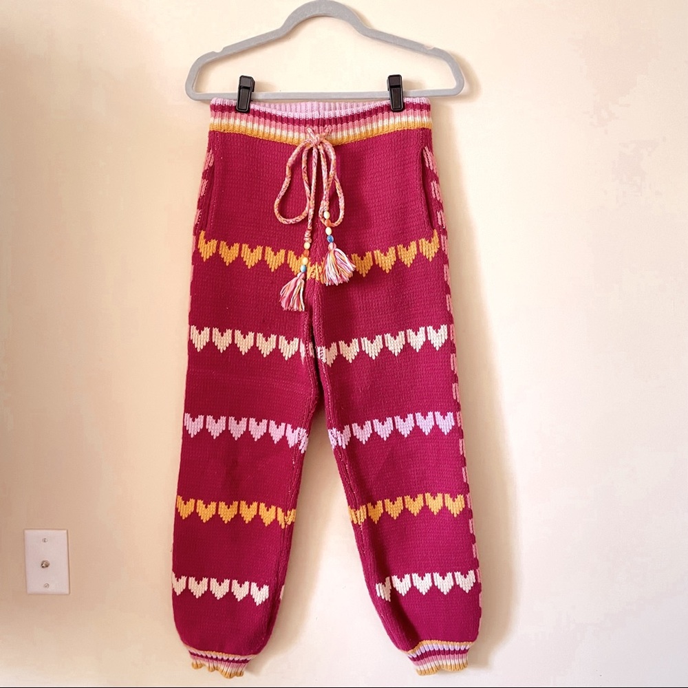 LoveShackFancy Chabela Pants - Picture 3 of 6